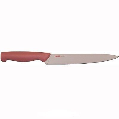 Нож для нарезки 20см розовый Atlantis