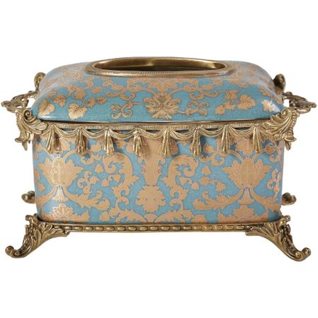 Салфетница Glasar 25х13х13 см (31G2618/B1301HCS/NB4199)