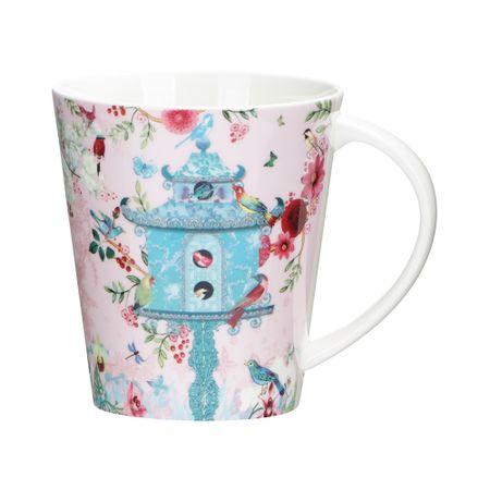 Кружка Hankook Hidden pagoda 450 мл медный фитинг pagoda для шланга 6 8 10 12 14 мм