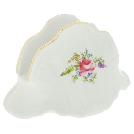 Салфетница Concordia Декор Мейсенский букет Ве 5309/А Е5309011
