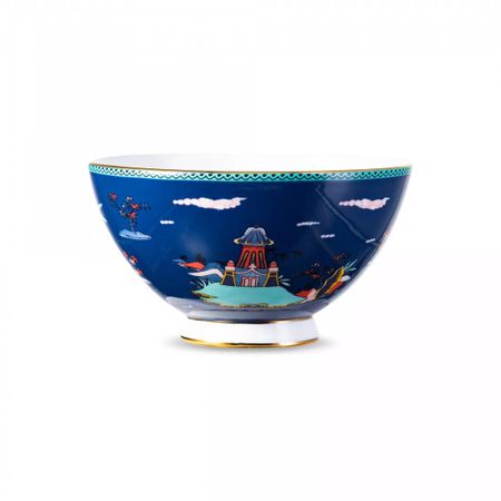 Салатник порционный Wedgwood Вандерласт Пагода 11 см