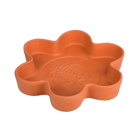 Блюдо для выпечки Рейвэа Терракота 2007.187 28х5 см задняя крышка для yamaha fz6 n 2004 2007 спидометр тахометр