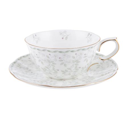 Набор чайный Hatori Грин Империал 12 предметов 6 персон 250 мл чашек кофейных hatori грин 150 мл 6 персон 12 предметов