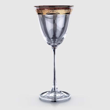 Набор винных бокалов Tirschenreuth Голд Ринг 190 мл 6 шт