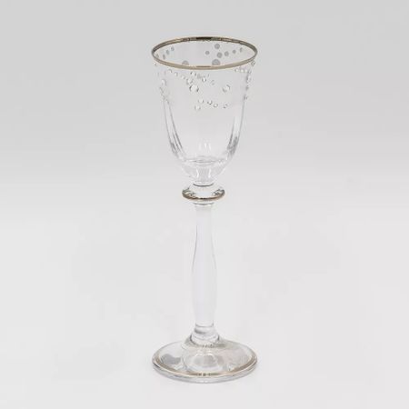 Набор рюмок Nike Италиан Даймонд платиновые 60 мл 6 шт