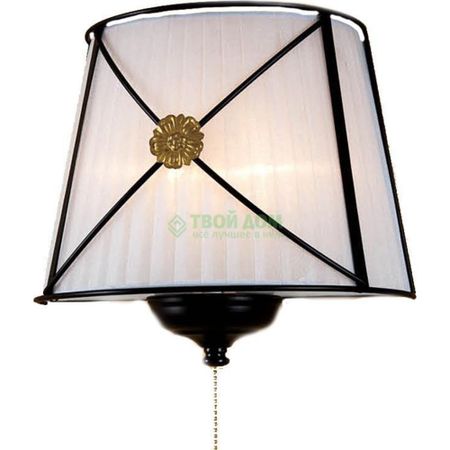 Бра Citilux Дрезден CL409322 коллекция банкнот статуя свободы olevo