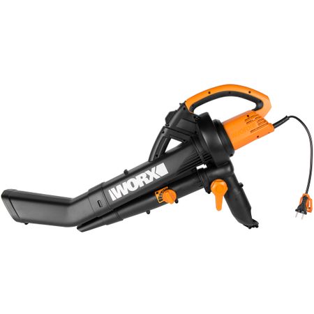 Воздуходувка WORX WG505E аккумуляторная воздуходувка laipuduo 20в