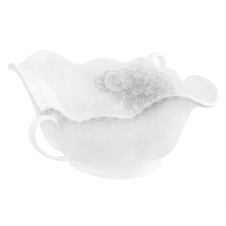 Соусник с подставкой Hatori Версаль 450 мл