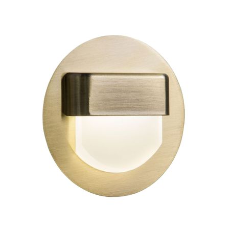 Светильник Citilux Скалли настенный встраиваемый CLD006R3 винтажный бронзовый настенный светильник omee e14