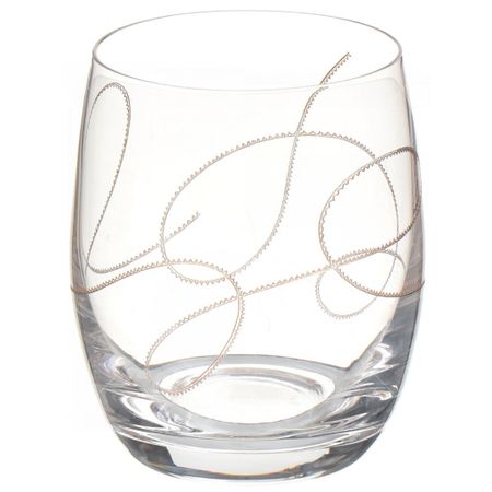 Набор стаканов Crystalex клаб 300 мл 2 шт стаканов crystalex рэй 6шт 300мл низкие стекло