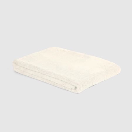 Полотенце махровое Erteks micro-modal белый 70x140 см полотенце tissage махровое белый 40х60 см