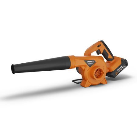 Воздуходувка пылесос аккумуляторная DAEWOO DABL 2821LI SET аккумуляторная воздуходувка laipuduo 20в