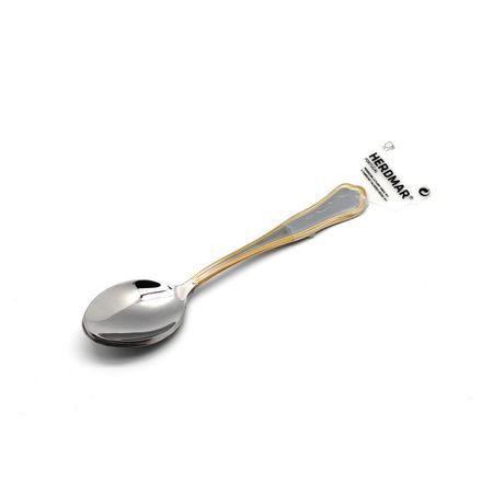 Набор ложек Herdmar  isis 3шт с декор (04740030400M03)