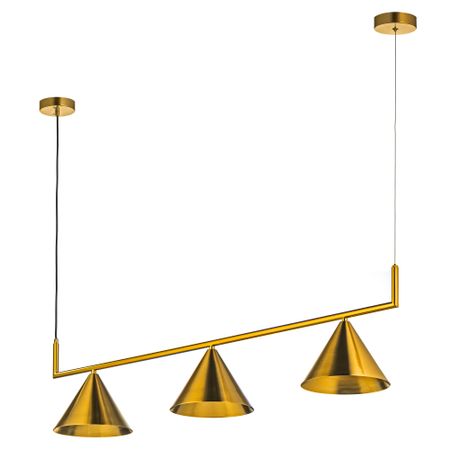 Люстра светильник потолочный LIGHTONA ALM-3009 светильник подвесной потолочный lightona loft297