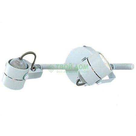 Спот CITILUX Ринг (CL525520) водонепроницаемый кнопочный выключатель 220в