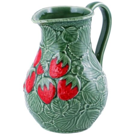 Кувшин Bordallo Pinheiro Земляника 2,2 л