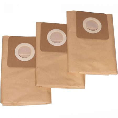 Фильтр-мешок DAEWOO DAVC 25PB 3 шт. roborock qrevo 5ae запчасти щетка фильтр мешок для швабры