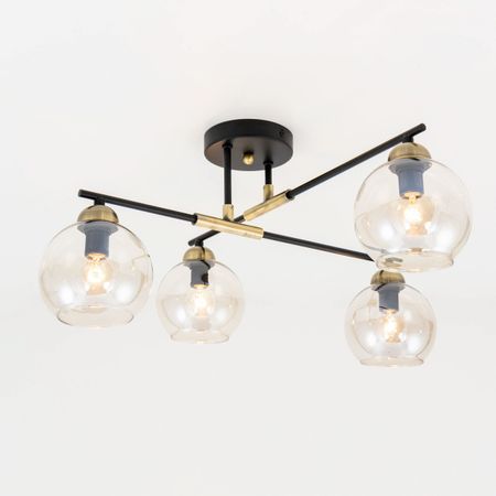 Люстра Citilux Анри CL124145 люстра citilux cl117165 монтана