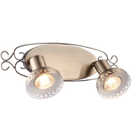 Светильник настенный Arte Lamp Focus A5219AP-2AB q01 резиновая защита двери багажника защита корпуса наклейка задний буфер для ford focus mk3 2012 2018 escort 2015 2018