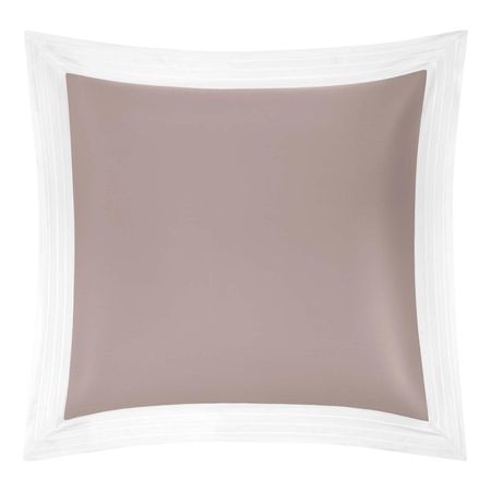 Комплект наволочек Togas Эдем розовый с белым 70х70 см