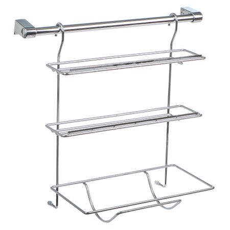 Держатель для полотенец для рейлинга Ridder держатель рулонного полотенца 30 см муар