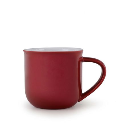 Набор из двух кружек Viva Scandinavia Minima 0,3 л красный