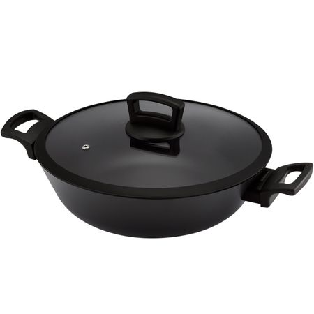 Вок с крышкой Beka Twist 30 см