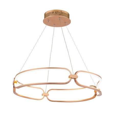 Подвесной светильник Maytoni MOD017PL-L50MG Матовое Золото -х-х50W подвесной светильник saloeelaitte золото led