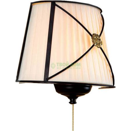 Бра Citilux Дрезден CL409321 коллекция банкнот статуя свободы olevo