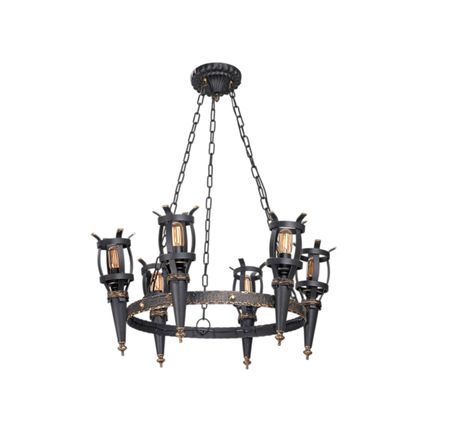 Люстра Розаnoff  rs152/6.6xe27 60вт