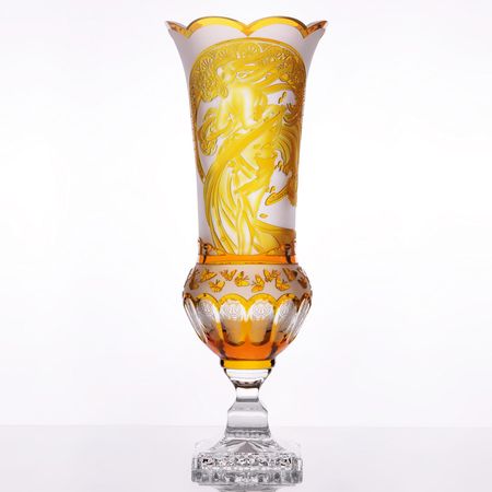 Ваза Arnstadt Аладдин Танцы 40 см