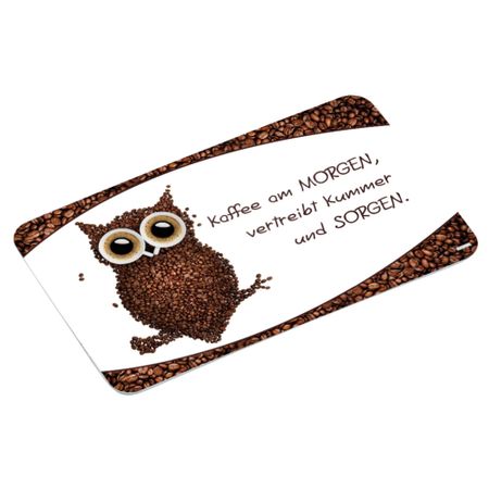 Подставка под горячее Kesper 23,5х14х0,4 см белый подставка под горячее kesper 43х29 см белая