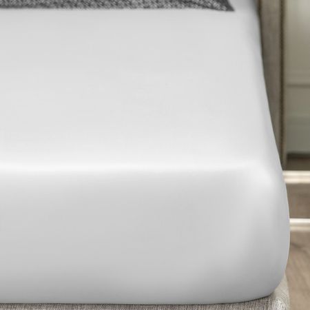 Простыня на резинке Togas Кеннет серая 160х200+30 простыня на резинке actuel ранфорс синий 160х200 см