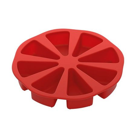 Форма для торта Nadoba Mila 26х4.5 см силиконовая форма diyclan angel для торта