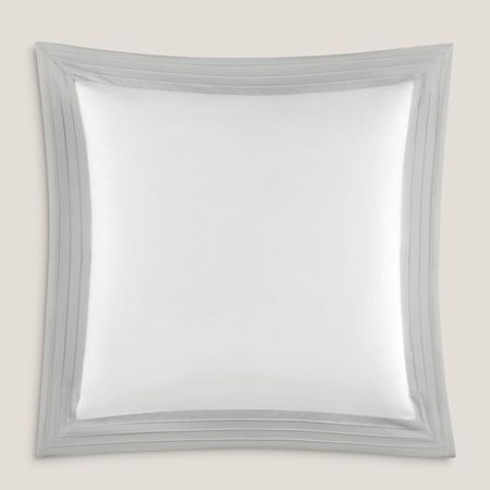 Комплект наволочек Togas Эдем белый с серым 70х70 см