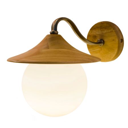 Бра FR Luce АР8898 sofirn st10 белый и красный фонарик