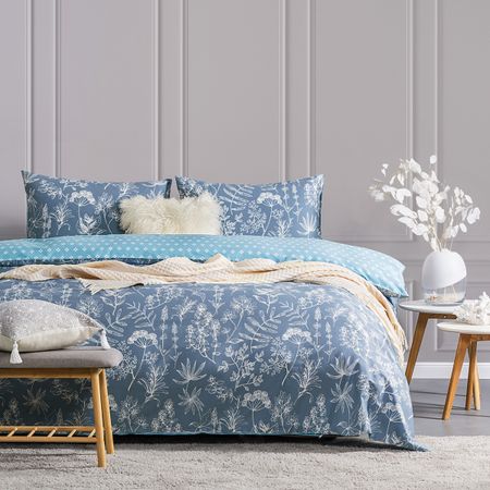 Комплект постельного белья Medsleep Каталея Семейный/дуэт