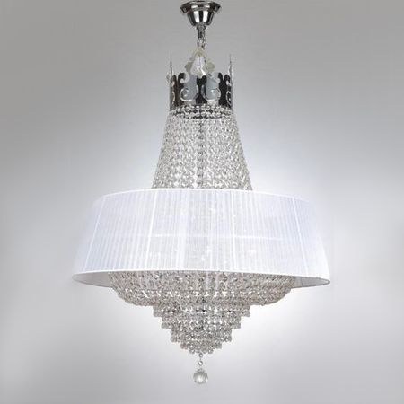 Люстра подвесная Stillux 1097/3+3 люстра подвесная светпром лен 3х40вт е14 текстиль молочный