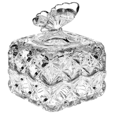 Доза Crystal Bohemia Бабочка 9,6 см снупокси 22 5 мкг доза 10 мл спрей назальный дозированный 164 дозы