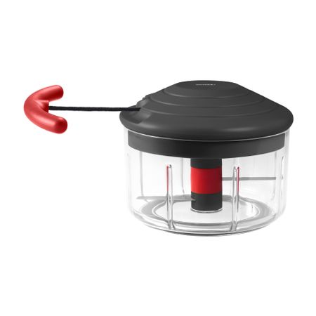 Овощерезка-чопер ручная MoHa Speedy 600 мл овощерезка ручная терка для овощей многофункциональная