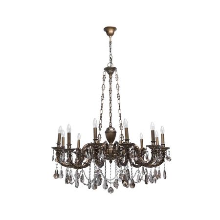 Люстра Chiaro ГАБРИЭЛЬ 491010712 винтажные ключи из латуни и бронзы для украшений 13 шт