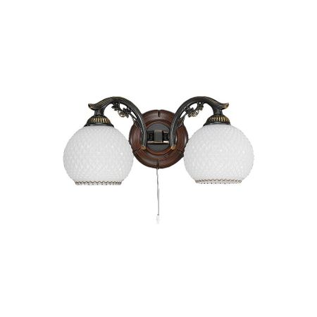 Бра Reccagni Angelo Rosa 8610