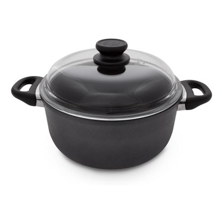 Кастрюля SKK Diamant 7 л крышки для тактовых выключателей из алюминиевого сплава 5 шт