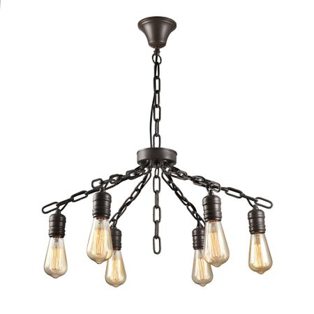 Люстра подвесная Citilux Максвелл CL446161 люстра подвесная citilux эмма cl439151