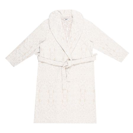 Халат Togas Изар белый/экрю L/XL (48-50)