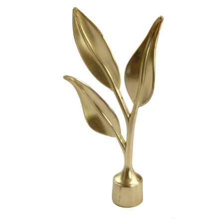 Наконечник d16 ива латунь уп 2шт