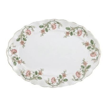 Блюдо овальное Hatori Персия 33 см