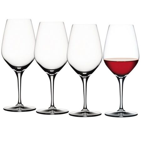 Набор бокалов для вина Spiegelau Набор бокалов для красного вина (4400181)