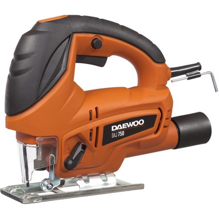 Лобзик Daewoo DAJ 750 адаптер для аккумулятора ryobi 18в к пылесосу dyson v6 v7 v8 bside