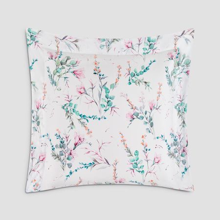 Комплект наволочек Togas Сюзетт белый 70х70 см